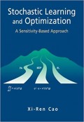 Stochastic learning and optimization : a sensitivity-based approach