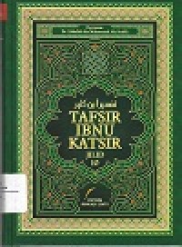 Tafsir Ibnu Katsir Jilid 10