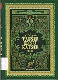 Tafsir Ibnu Katsir Jilid 5