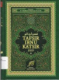 Tafsir Ibnu Katsir Jilid 6