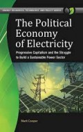 The political economy of electricity : progressive capitalism and the struggle to build a sustainable power sector