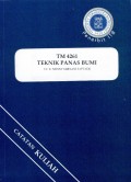 Teknik Panas Bumi (TM 4261)