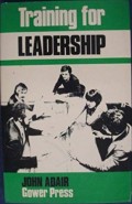 Training for Leadership