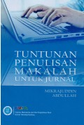 Tuntunan Penulisan Makalah Untuk Jurnal