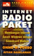 Buku Pintar Internet : Internet Radio Paket : windows dengan soundcard modem