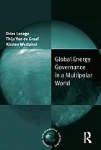 Image of Global Energy Governance in a Multipolar World