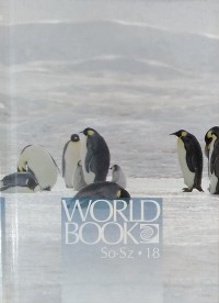 The World Book Encyclopedia : So-Sz volume 18