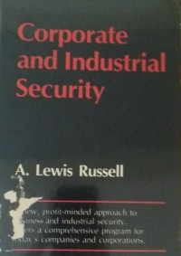 Corporate and Industrial Security