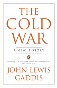 Image of The Cold War : a new history
