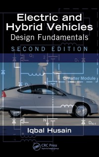 Image of Electric and Hybrid Vehicle : Design Fundamentals