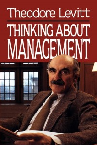 Thinking About Management