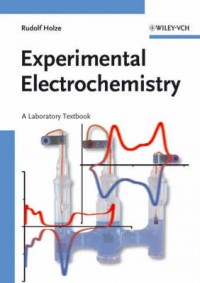 Image of Experimental Electrochemistry : A Laboratory Textbook