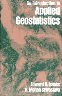 An Introduction to Applied Geostatics