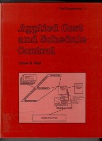 Applied Cost and Schedule Control