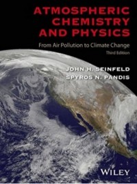 Image of Atmospheric chemistry and physics : from air pollution to climate change