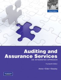 Auditing and Assurance Services : an integrated approach
