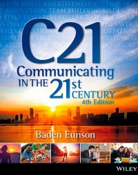 C21 Communicating in the 21st Century