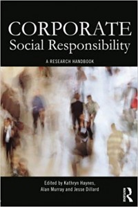 Image of Corporate Social Responsibility : a research handook