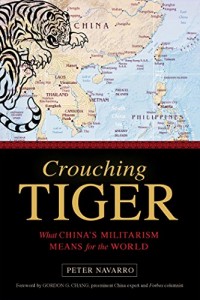 Crouching Tiger : what China's militarism means for the world