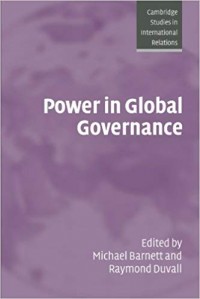 Power In Global Governance