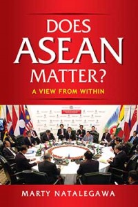 Does ASEAN Matter? : a view from within