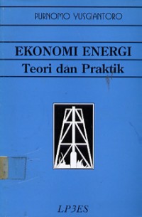 Ekonomi Energi Teori Dan Praktik