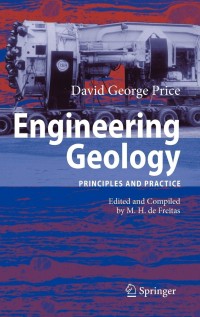 Image of Engineering Geology : principles and practice