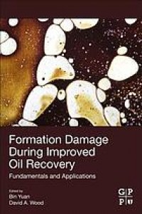 Formation damage during improved oil recovery : fundamentals and applications