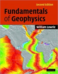 Fundamentals of geophysics