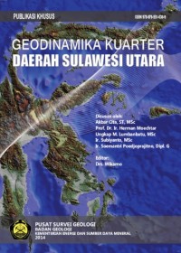 Geodinamika Kuarter Daerah Sulawesi Utara