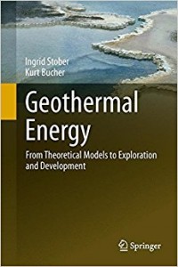 Geothermal Energy : from theoretical models to exploration and development