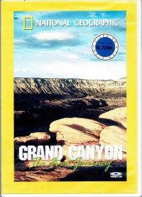 Image of Grand Canyon : The First Journey [rekaman video]
