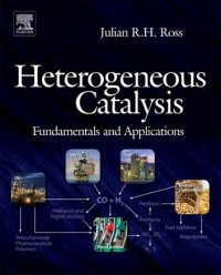 Image of Heterogeneous Catalysis : fundamentals and applications