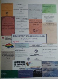 Bibliography of Indonesia Geology