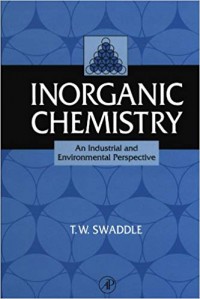 Inorganic chemistry : an industrial and environmental perspective