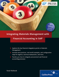 Integrating Materials Management with Financial Accounting in SAP®