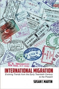 International Migration : evolving trends from the early twentieth century to the present