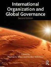 Image of International organization and global governance