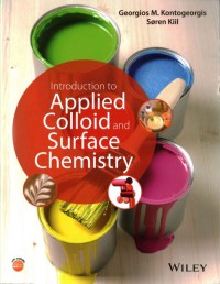 Introduction to Applied Colloid and Surface Chemistry