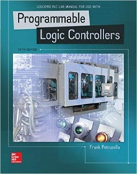 Image of LogixPro PLC Lab Manual For Use With Programmable Logic Controllers : Fifth Edition