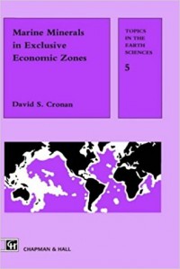 Marine Minerals in Exclusive Economic Zones