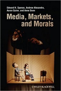Image of Media, Markets, and Morals