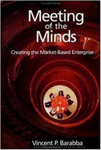Image of Meeting of The Minds : creating the market-based enterprise