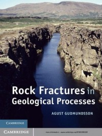 Image of Rock Fractures in Geological Processes