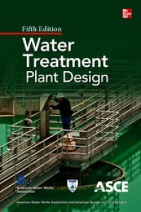 Water treatment plant design