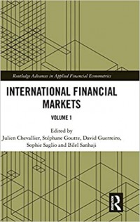 Image of International financial markets : Volume 1