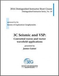 Image of 3C seismic and VSP : converted waves and vector wavefield applications