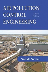 Image of Air pollution control engineering