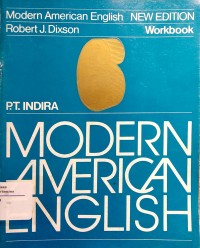 Modern American English : workbook 6