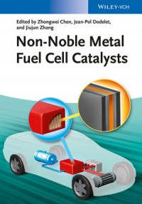 Non - Noble Metal Fuel Cell Catalysts